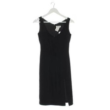 Kleid mugler schwarz gebraucht kaufen  Hamburg