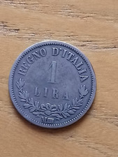 Regno italia vittorio usato  Cagliari