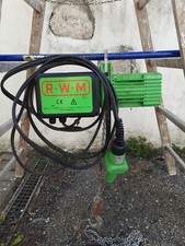 Paranco catena 400volt usato  Zane