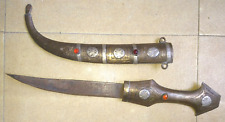 Ancien couteau koummya d'occasion  Bordeaux-