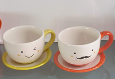 Indoor teacup saucer for sale  WALSALL