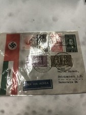 Rara lettera viaggiata usato  Ugento
