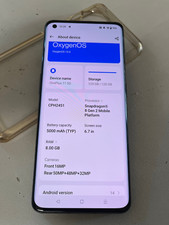Oneplus 128gb black for sale  Concord
