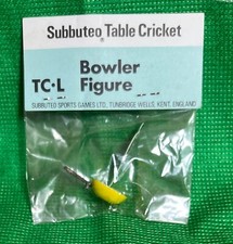 Subbuteo cricket tcl for sale  LLANDUDNO