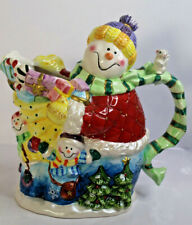 Whimsical snowman hand for sale  Westerville