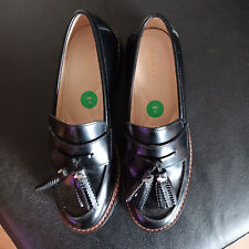 Radleys black loafer for sale  BRADFORD