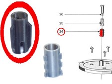 Trident maintien bobine usato  Spedire a Italy