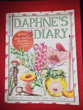 Daphne diary 2018 gebraucht kaufen  Bonn