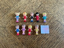 Lot personnages polly d'occasion  Beaune-la-Rolande