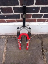 Rockshox judy race for sale  ISLEWORTH
