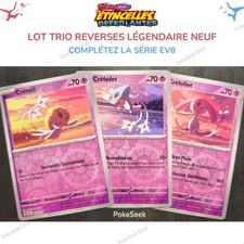 Lot cartes pokémon d'occasion  Villeneuve-d'Ascq-