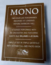 Japan band mono for sale  LEICESTER