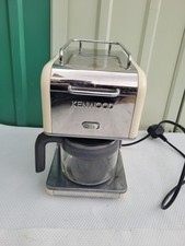 Kenwood kmix coffee for sale  DAGENHAM