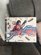 Playstation time crisis for sale  SELBY