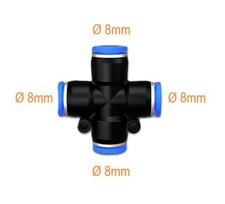 8mm kreuz verteiler gebraucht kaufen  Reutlingen