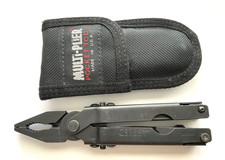 Bainha de náilon Gerber 55800 preta multi-alicate multi-ferramenta EUA comprar usado Bainha de náilon Gerber 55800 preta multi-alicate multi-ferramenta EUA comprar usado  Enviando para Brazil