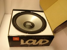 NOVO com Caixa JBL LC-S1200w 12" Subwoofer Potência 12-200W Impedância 4 Ohms - RARO comprar usado  Enviando para Brazil