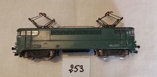 Locomotive sncf 9201 d'occasion  Créhange