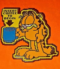 Pin pin garfield d'occasion  Paris XII