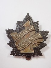 Canada 7th infantry for sale  REIGATE