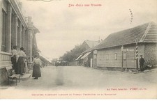 Vosges german customs d'occasion  Expédié en Belgium