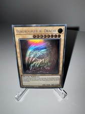 Blauäugiger weißer drache gebraucht kaufen  Halle