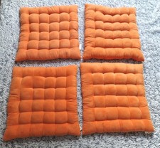4er set sitzkissen gebraucht kaufen  Deutschland