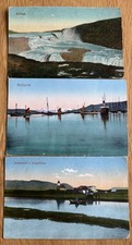 Postcards egill jacobsen for sale  ST. IVES