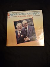 Morecombe wise. bbc for sale  BOURNEMOUTH