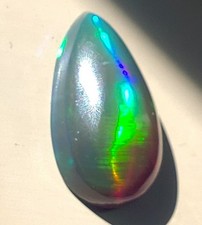 Opale noire 30cts d'occasion  Épinal