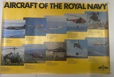 Royal navy poster for sale  BURRY PORT