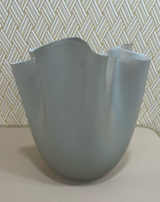 Vaso venini fazzoletto usato Vaso venini fazzoletto usato  Bergamo