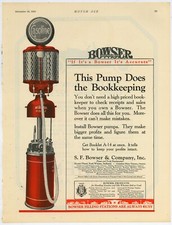 1922 .f. bowser for sale  Bowling Green
