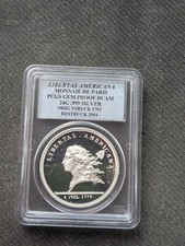 Libertas americana monnaie d'occasion  Expédié en Belgium