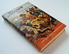 Tarzan goldene löwe gebraucht kaufen  Deutschland
