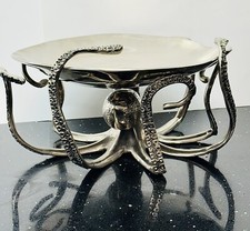 Cast aluminum octopus for sale  Fort Pierce