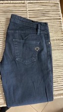 Pantaloni jeans donna usato  Sormano