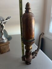 Lunkenheimer single chime for sale  Mount Pleasant
