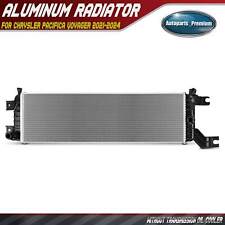New radiator chrysler for sale  USA