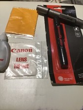 Kit de limpieza de cámara profesional para cámaras DSLR electrónica sensible y más segunda mano  Embacar hacia Mexico