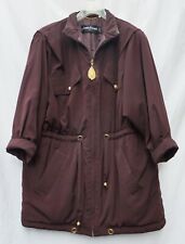 Parka braun louis gebraucht kaufen  Deutschland