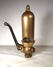 Lunkenheimer locomotive brass for sale  Salina