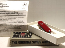 Victorinox classic red for sale  Nashua