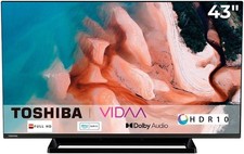 Toshiba 43lv3e63da full gebraucht kaufen  Langenhagen