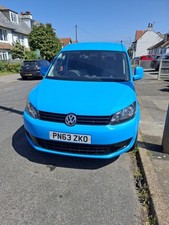Caddy maxi campervan for sale  BROADSTAIRS