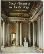 Georg wenzeslaus knobelsdorff gebraucht kaufen  Berlin