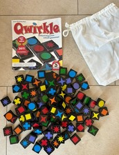 Qwirkle spiel jahres gebraucht kaufen  Schwerin
