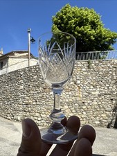 A2. verre vin d'occasion  La Saulce