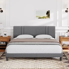 Queen bed frame for sale  Brentwood