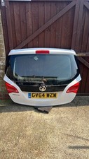 2014 vauxhall meriva for sale  COLCHESTER